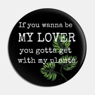 Best plant mom design for plant fans Pin