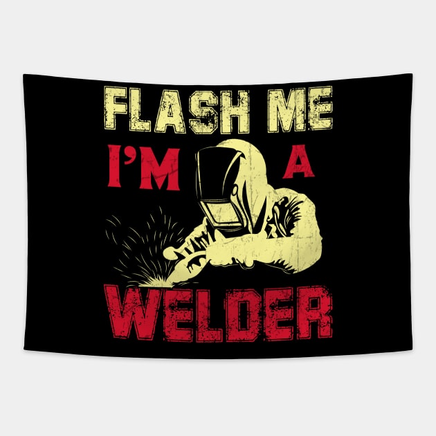 Welding Tapestry by Lifestyle T-shirts