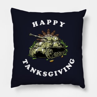 Happy Tanksgiving! Pillow