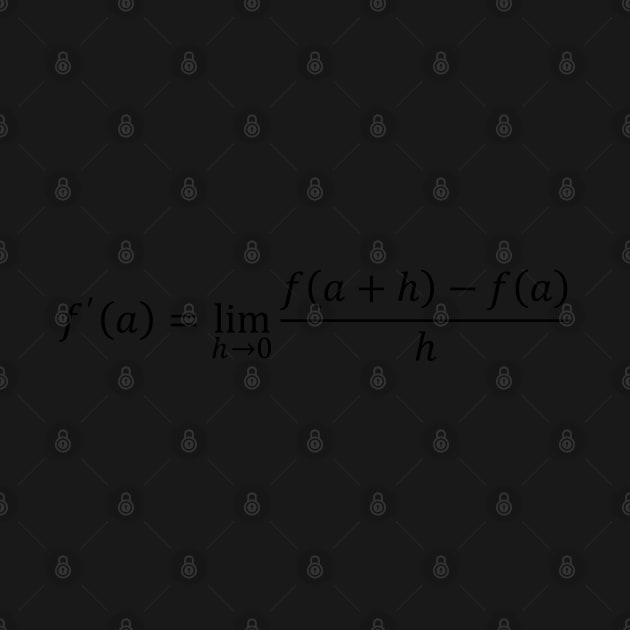 Definition Of Derivative - Math And Calculus by ScienceCorner