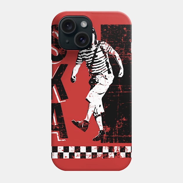 Ska - El chavo del ocho Phone Case by verde