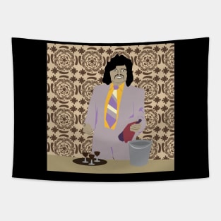 Dad Tapestry