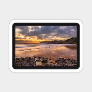 Caswell Bay, Gower Magnet