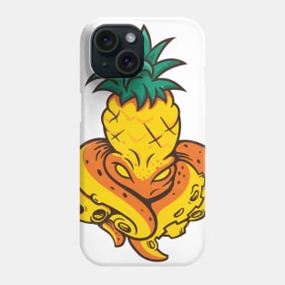 Hawaiian Octopus Phone Case