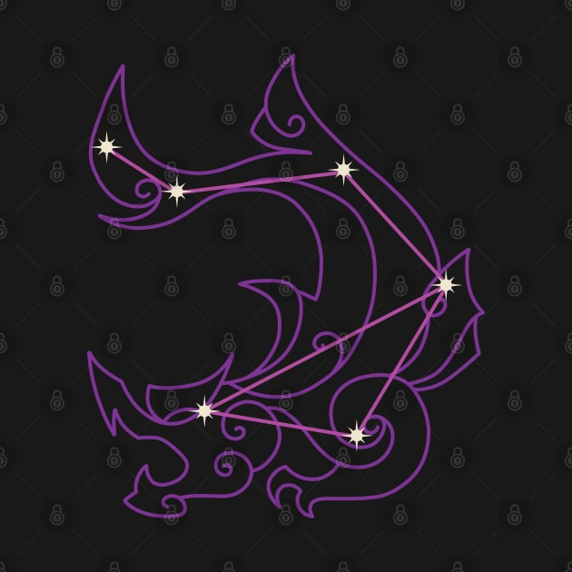 Beidou Constellation by CYPHERDesign