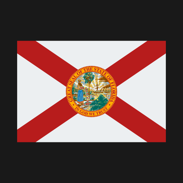 Florida Flag by taoistviking