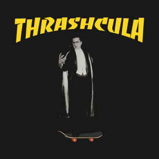 Thrashcula T-Shirt