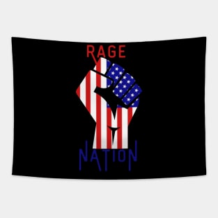 Rage Nation Tapestry