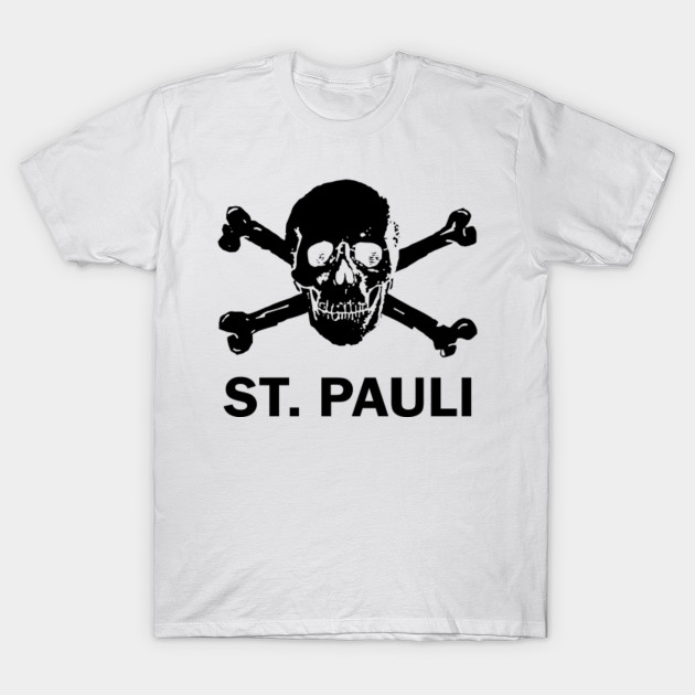 st pauli camiseta
