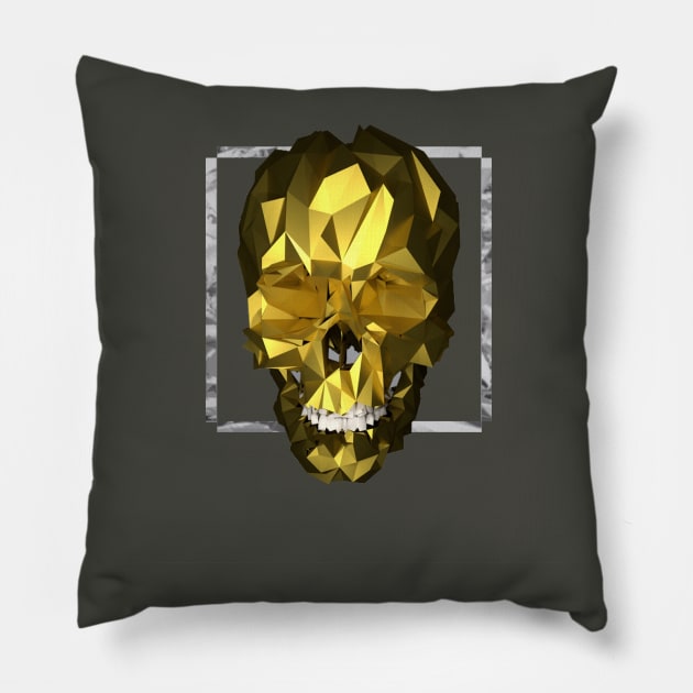 Maze in the head Pillow by DeepRedFly