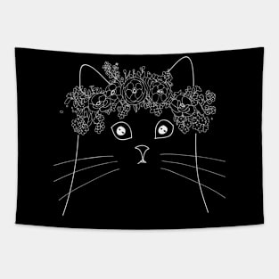 Cat Tapestry