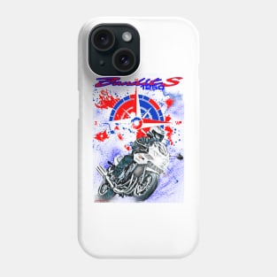 GSXF1250 Bandit Phone Case