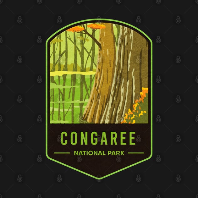 Congaree National Park by JordanHolmes