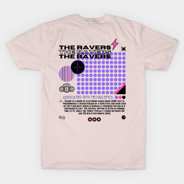 Groove in Style: Ultimate Techno Music T-Shirt You Need for Your Next Festival Techno Music - T-Shirt | TeePublic