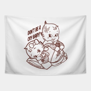 Cutie pies Tapestry