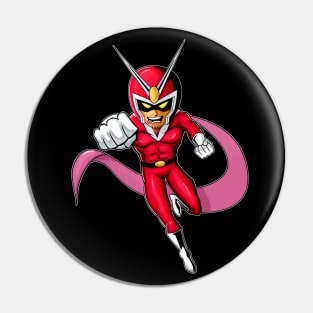 VIEWTIFUL JOE! Pin