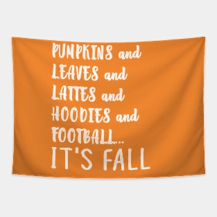 It's Fall Tapestry