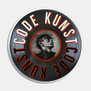 CODE KUNST Pin