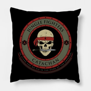 CATACHAN - CREST EDITION Pillow