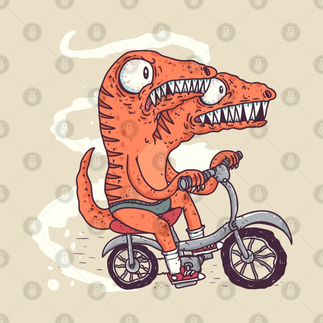 T-Rex Cyclers by hex