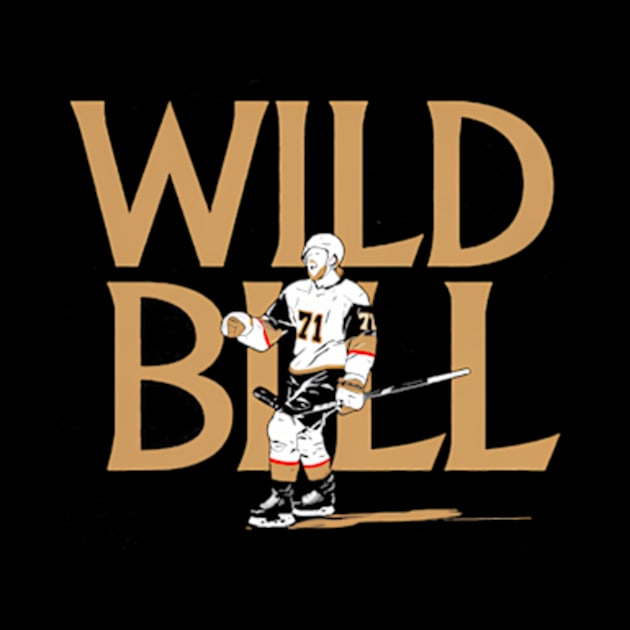 William Karlsson Wild Bill by binchudala