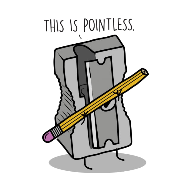 This is pointless. by SoleVision