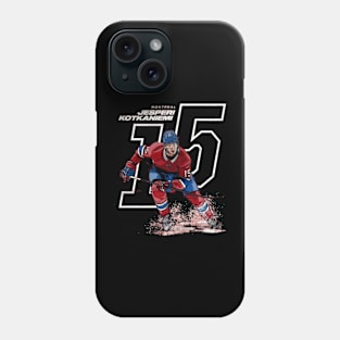 jesperi kotkaniemi Phone Case