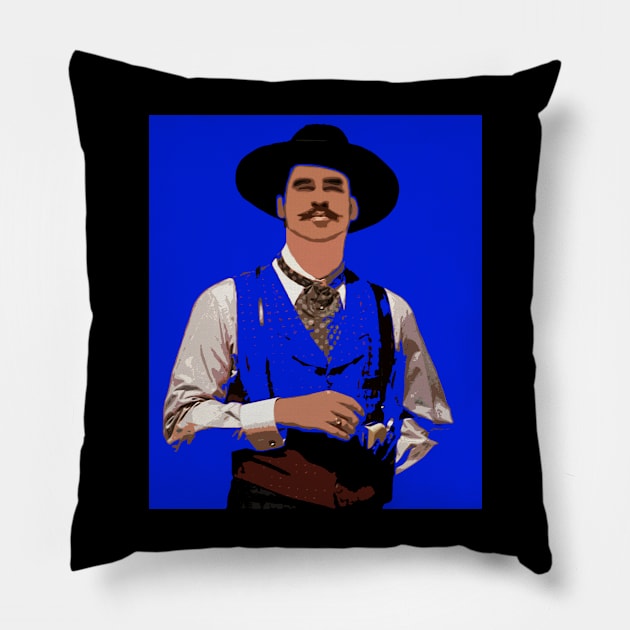 val kilmer Pillow by oryan80