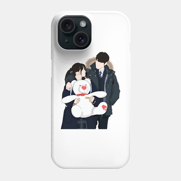 uncotrollably fond Phone Case by AyushkaAgarwal