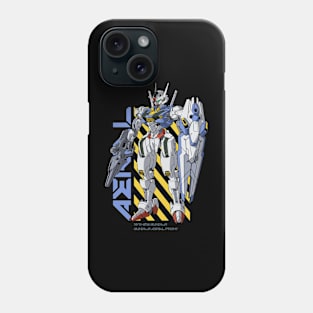 Gundam Aerial Phone Case