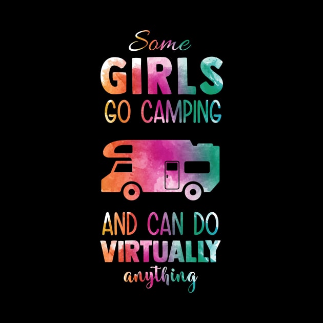 Some Girls Go Camping by NewUs