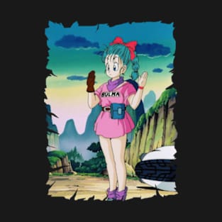 BULMA MERCH VTG T-Shirt