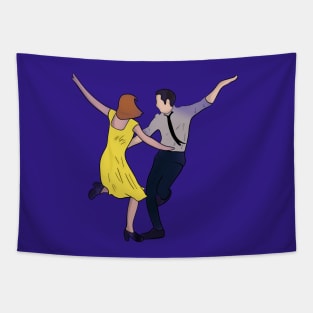 La la land Tapestry