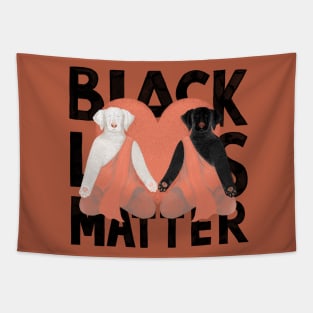 Black Lives Matter Tapestry