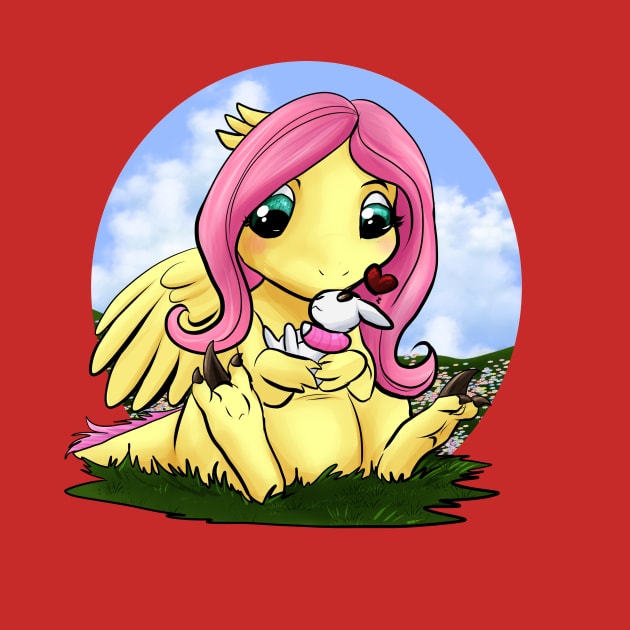 Flutterclaw Shivae by shivaesyke