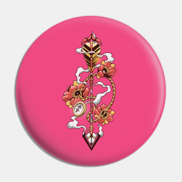 Sagittarius Pin by tarboxx2