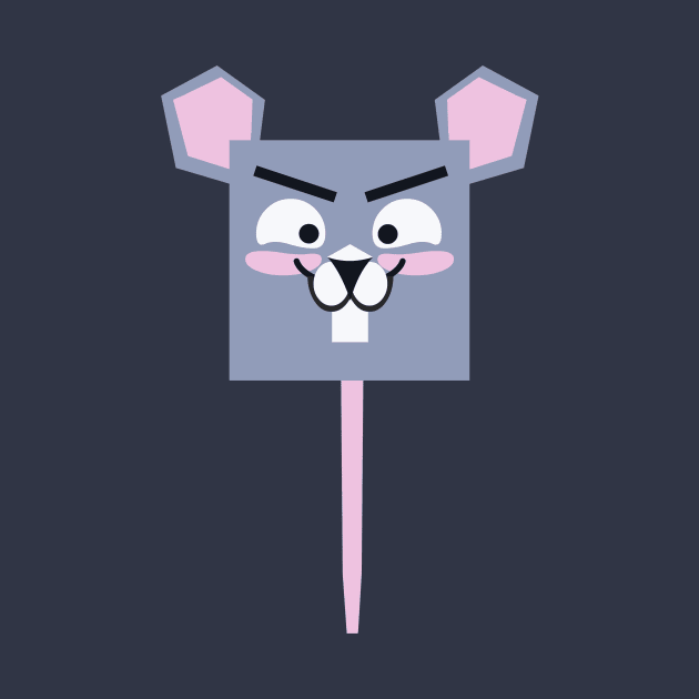 Cute Tiny Mouse by LironPeer