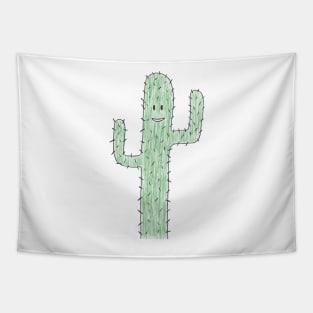 Prick The Prickly Cactus Tapestry