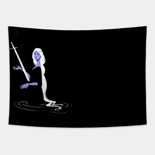 The Lady of the Lake Tapestry