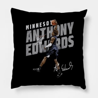 Anthony Edwards Pillow