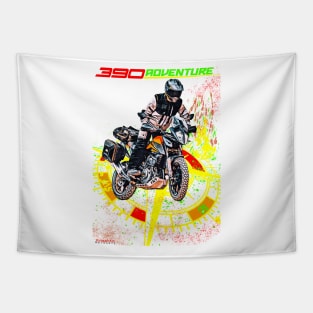 390 adventure off road Tapestry