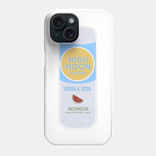 High Noon Watermelon Phone Case