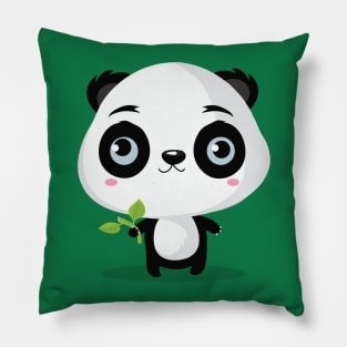 Panda Pillow