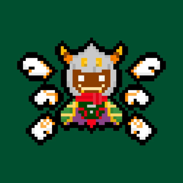 Retro Taranza by CodePixel