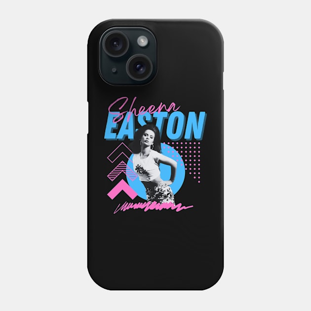 Sheena easton***original  retro Phone Case by OtakOtak