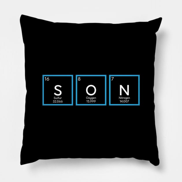 Son Pillow by umarhahn