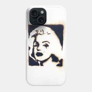 Monroe Art Phone Case