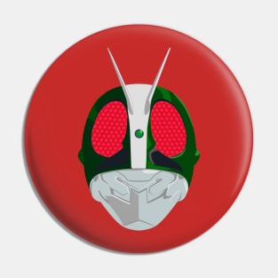 Shin Kamen Rider Nigo Pin