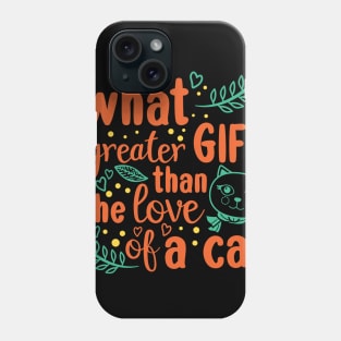 cat photography cat lovers photographer Phone Case