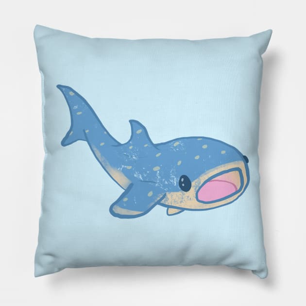 Whale shark pillow online